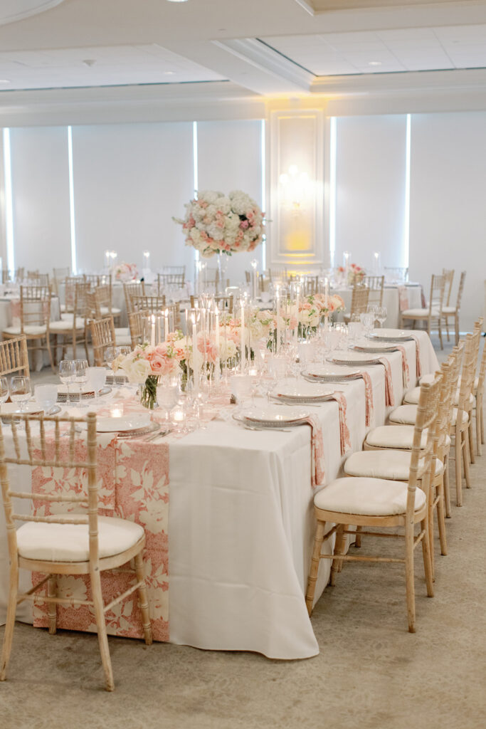 Colby and Michael's Wedding, Petals and Promises Floral Artistry, Washington DC Wedding Florist